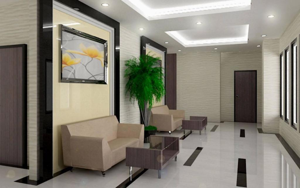Grand Asia Hotel Makassar Exteriör bild